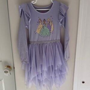 Disney Princess Tulle Dress